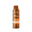 uriage bariesun autoabbronzante spray idratante illuminante, pelle sen