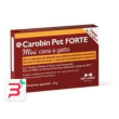 carobin pet forte mini 15 compresse