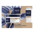 phyto paris cofanetto riparazione capelli danneggiati e fragili shampoo riparatore 50 ml + maschera