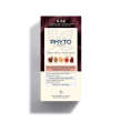 phyto hair color colorazione permanente n. 6.66 castano rosso intenso ciliegia