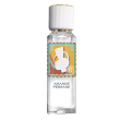 descrizione acqua profumata di benessere con olio essenziale di mandorla.  componenti alcohol, aqua/