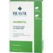 rilastil acnestil integratore alimentare a base di probiotici, prebiotici e biotina per pelle a tend