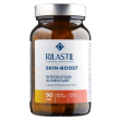 rilastil skin-boost 90 capsule - integratore per idratazione e luminositã  della pelle