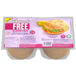 bauli free focaccine olio evo