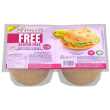 bauli free focaccine olio evo