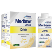 meritene clinical drink gusto vaniglia 4 pezzi da 200ml 4x200 ml soluz