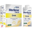 meritene clinical drink vaniglia 4 bottiglie da 200 ml