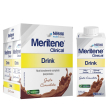 meritene clinical drink gusto cioccolato 4 pezzi da 200ml 4x200 ml sol