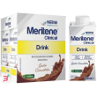 meritene clinical drink cioccolato 4 bottiglie da 200 ml
