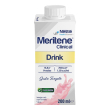meritene clinical gusto fragola 200 ml - supplemento nutrizionale iperproteico