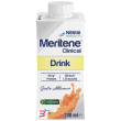 meritene clinical drink albicocca 200 ml