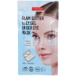 purederm for your pure skin azzurro maschera contorno occhi in hydroge