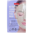 purederm for your pure skin maschera viso in hydrogel nutriente e rass
