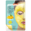 purederm - maschera viso bubble purificante alla curcuma confezione 1 pezzo
