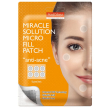 purederm - miracle solution micro cerotti viso anti imperfezioni acne confezione 6 pezzi