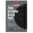 purederm - dischetti purificanti viso pulizia dei pori confezione 12 dischetti