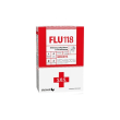 flu118 - integratore per le difese immunitarie e le vie respiratorie 30 capsule