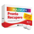 massigen pronto recupero integratore per energia e recupero 18 compresse masticabili