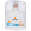 la roche-posay anthelios uvair spf 50+ tt light 50 ml fluido