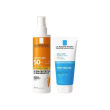 la roche posay anthelios spray shaka spf50 protezione solare corpo 200 ml