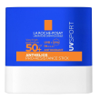 la roche-posay anthelios uvsport spf 50+ stick solare sport resistente al sudore e all'acqua 8 gramm