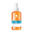 la roche-posay anthelios uvair vitamin sun mist - protezione solare spf30 viso e corpo 200 ml