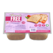 bauli free pan bauletto ai cereali, 350 g