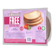 bauli free pane casereccio 220 g - pane casereccio senza glutine