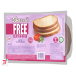 bauli free pane casereccio 220 g