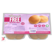 bauli free panini morbidi 4 pezzi da 50 g