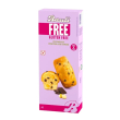 bauli free - 6 plumcake con pera e cioccolato senza glutine 210 gr