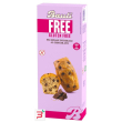 bauli free plumcake integrale cioccolato 6 pezzi da 35 g