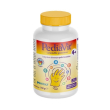 pediavit 60 caramelle gommose - integratore multivitaminico