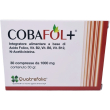 cobafol+ omocisteina sistema nervoso antiossidante 30 compresse