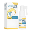 otomer oil spray igiene dell'orecchio e rimozione del cerume 20ml
