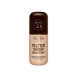astra makeup filterdrop skin tint 06 tan 25 ml make up