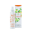 nature's giardino agrumi acqua profumata capelli 100 ml
