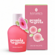 nature's peonia edt 50ml