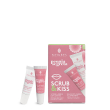 nature's peonia kit scrub & kiss