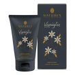 nature's vaniglia nera crema corpo, 150 ml