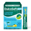 dulcosoft go 20 bustine da 20ml
