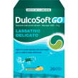 dulcosoft go 20 bustine 20 ml