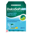 dulcosoft go 20 bustine da 20 ml gusto limone senza zucchero senza glutine senza lattosio