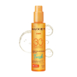 nuxe sun fresh mist spf30 - protezione solare leggera invisibile per viso, corpo e cuoio capelluto,