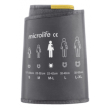 bracciale morbido microlife 4g m/l ws-2242c