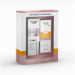 eucerin routine anti-macchie skincare kit, cofanetto regalo donna beauty antimacchie con anti-pigmen