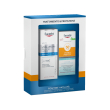 eucerin hyaluron-filler 3x effect siero anti-rughe 30 ml + hydro protect spf50+ 50 ml