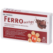 dr. theiss ferro energy compresse masticabili gusto cioccolato 16,8 g