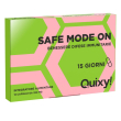 quixy safe mode on capsule 4,8 g