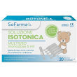 sofarma+ soluzione isotonica 0,9% 20 flaconcini da 5ml